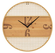 Reloj de pared fuji cm ø 50x3,5