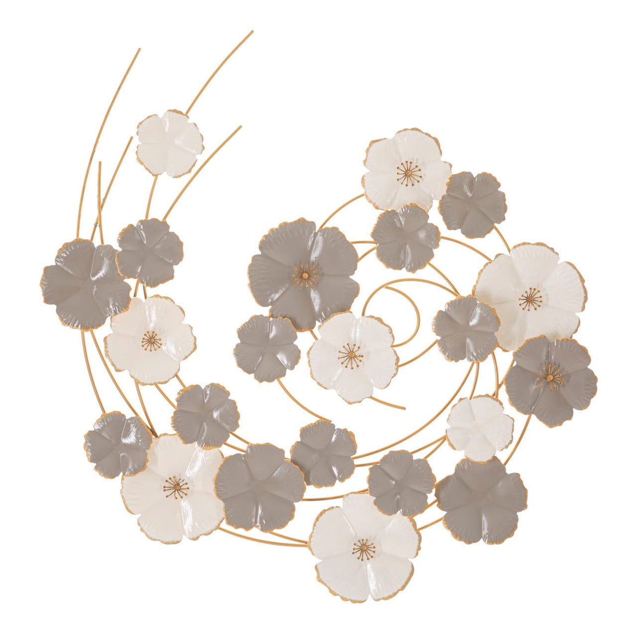 Decoración de pared lote cm 63,5x5x67,9