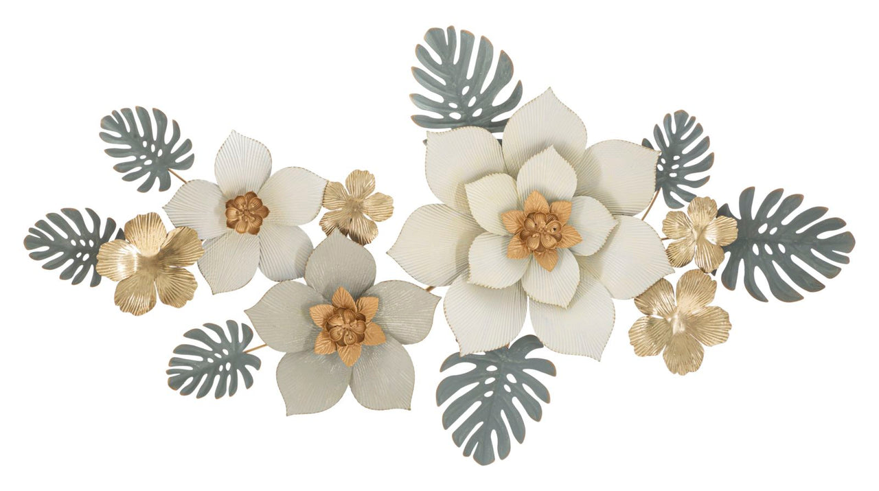 Decoración de pared moty cm 134,6x7,6x69,9