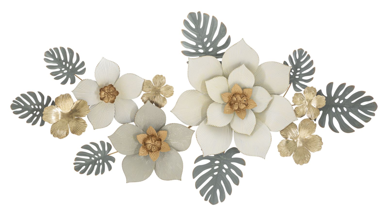 Decoración de pared moty cm 134,6x7,6x69,9