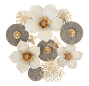 Decoración de pared ridy cm 72,4x7x74