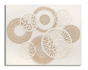 Cuadro mural helado cm 80x2,8x100