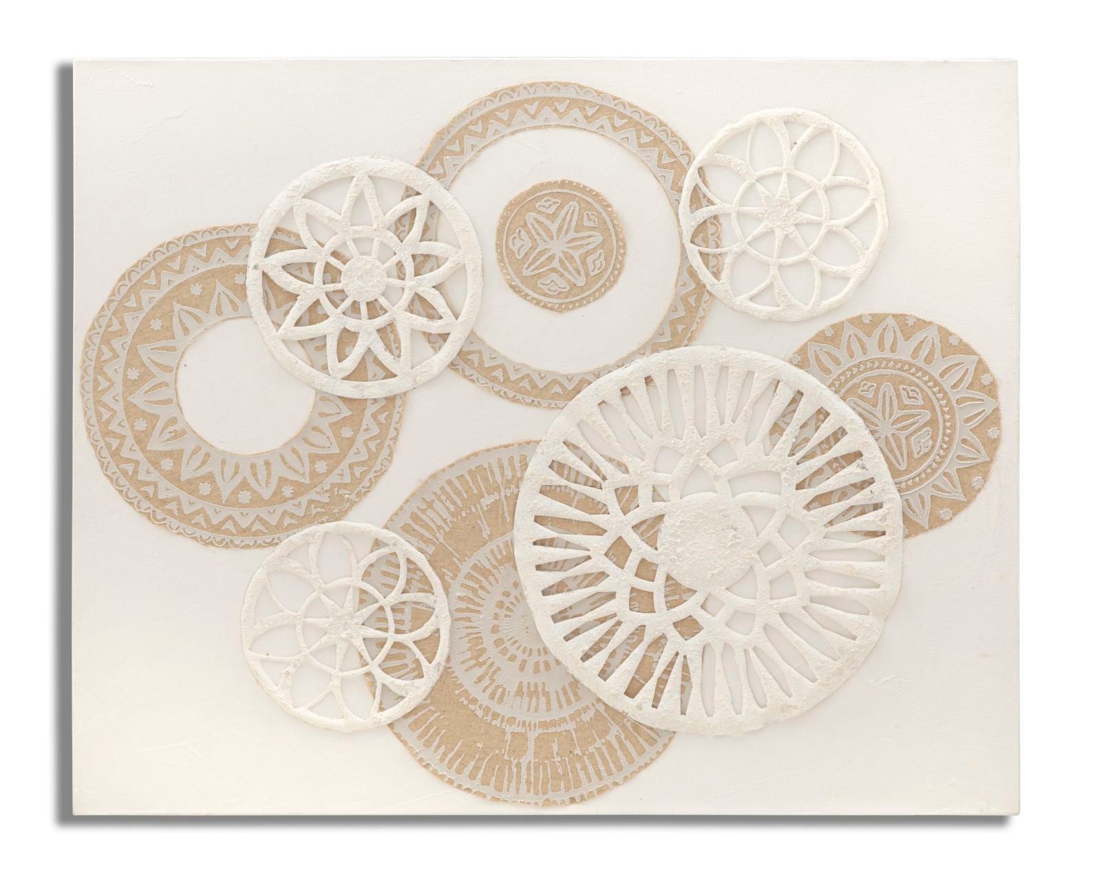 Cuadro mural helado cm 80x2,8x100