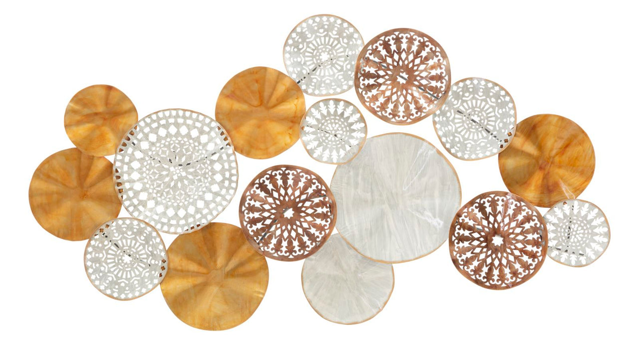 Decoración de pared triby cm 125x5,5x68,5