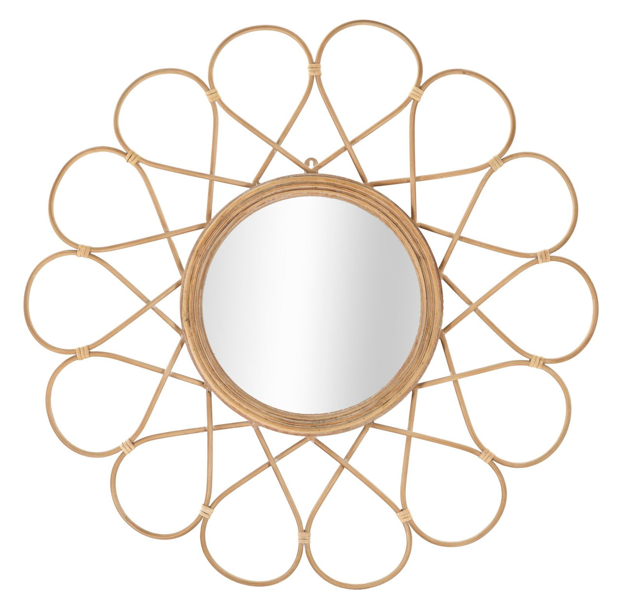 Espejo de pared almería cm 
65,5x3