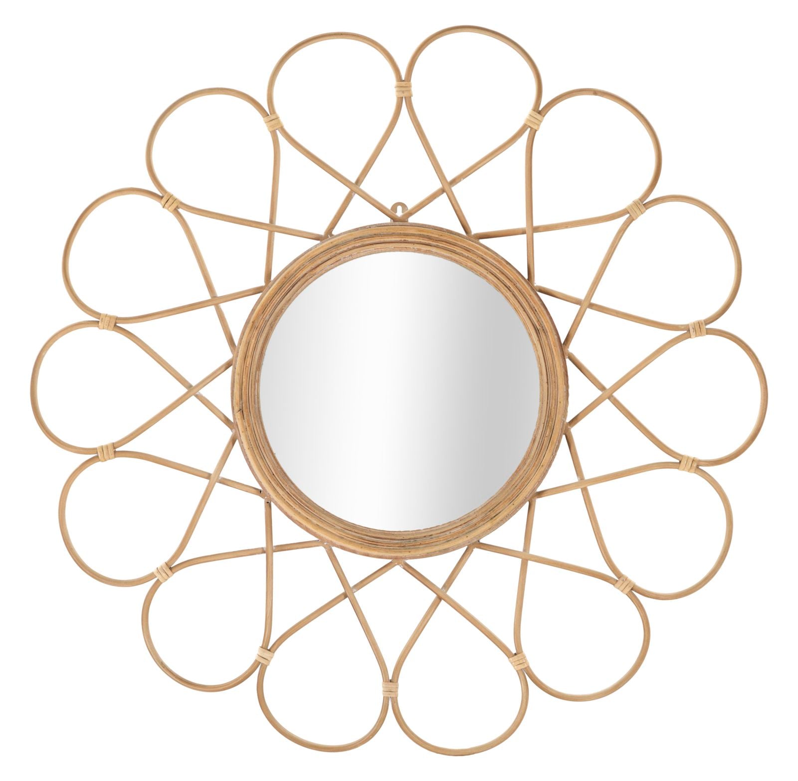 Espejo de pared almería cm 
65,5x3