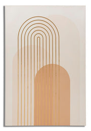 Impresión/pintura de pared brillo -a- cm 80x3x120