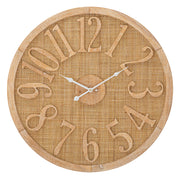 Reloj de pared boho cm ø 60x4,5
