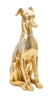 Perro sentado cm 19,8x10x29 Vetonek