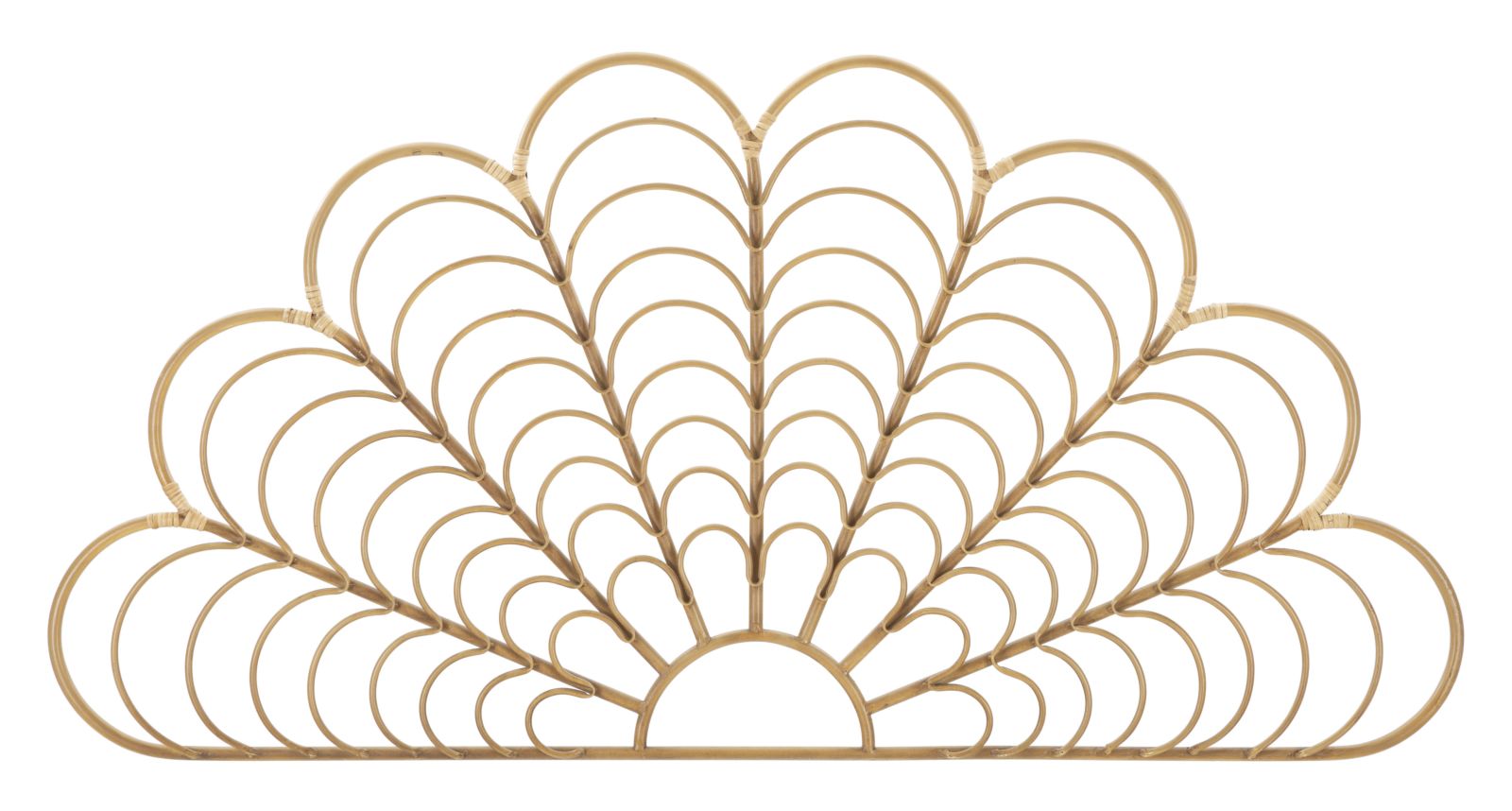 Panel de pared de hierro panamá cm 160x2x80cm