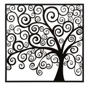 Panel de pared de hierro tres plus cm 100x1x100
