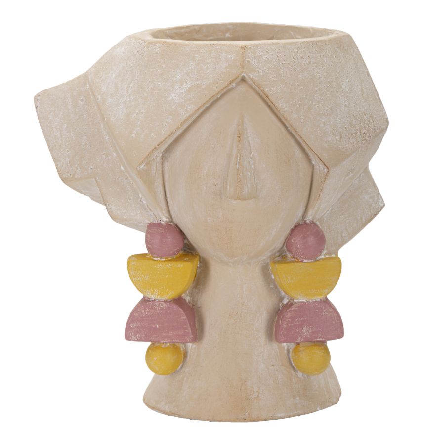 Florero elegante -a- cm 26x19x27