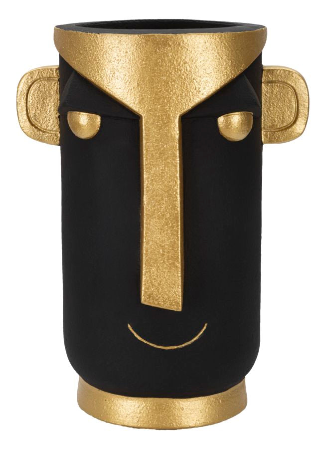 Florero tribal -c- cm 30x23,5x40