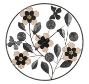 Reloj de pared divaker cm ø 67x5,5