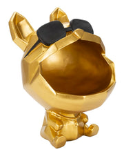 Decoración perro cm ø 17x23,5 Vetonek