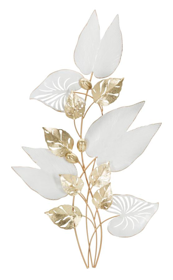 Paso del panel de pared de hierro cm cm 52,7x5,7x90,8