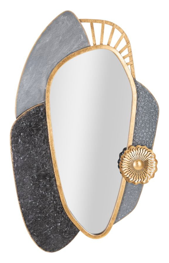 Espejo de pared arte cm 55,9x5,7x90,8