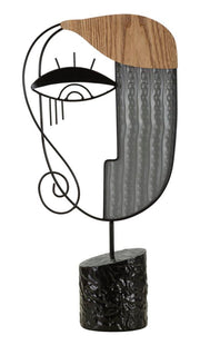 Escultura picassy cm 24x8,5x49