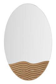 Espejo de pared líneas cm 50x1,5x80