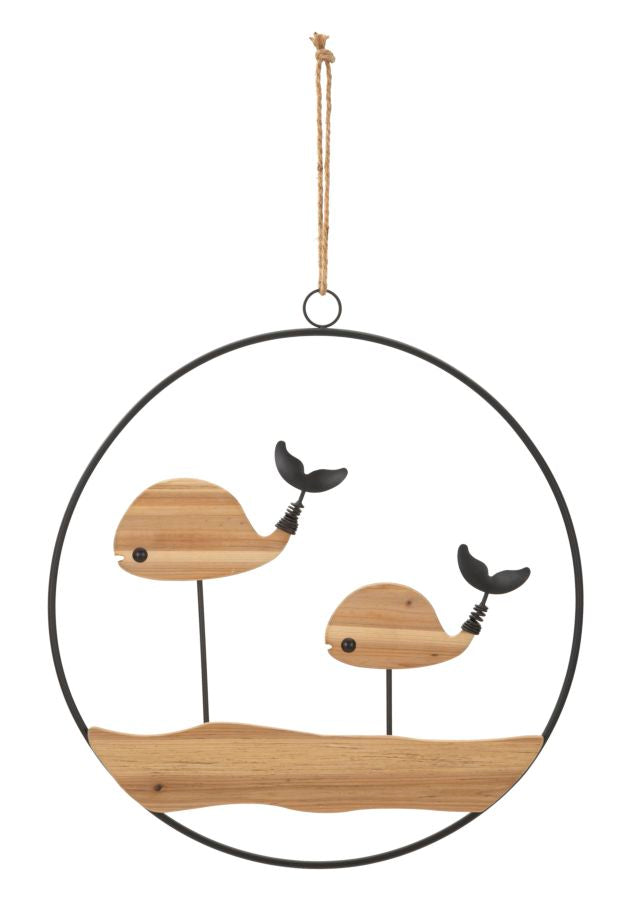 Panel de pared balene cm 56x2x60