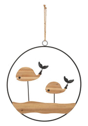 Panel de pared balene cm 56x2x60