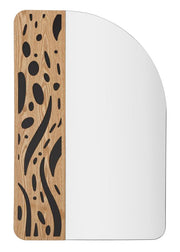 Espejo de pared rizo cm 60x1x90