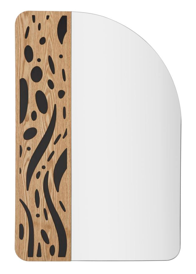 Espejo de pared rizo cm 60x1x90