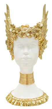 Estatua de atenea cm 17,5x17x38