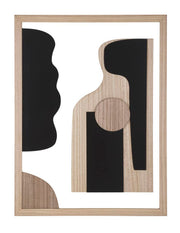 Panel de pared astry -a- cm 60x2x80