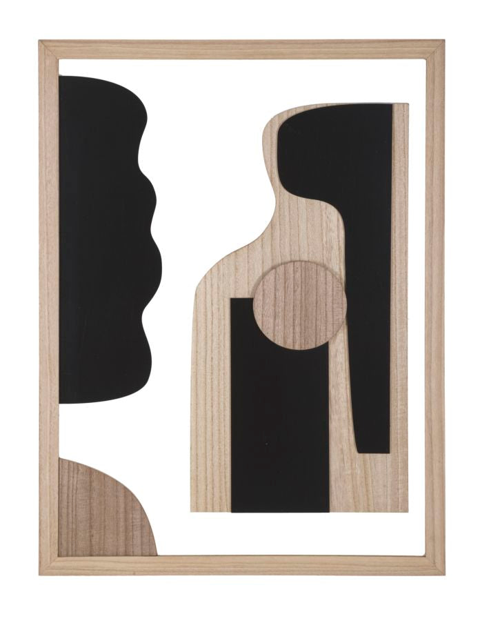 Panel de pared astry -a- cm 60x2x80