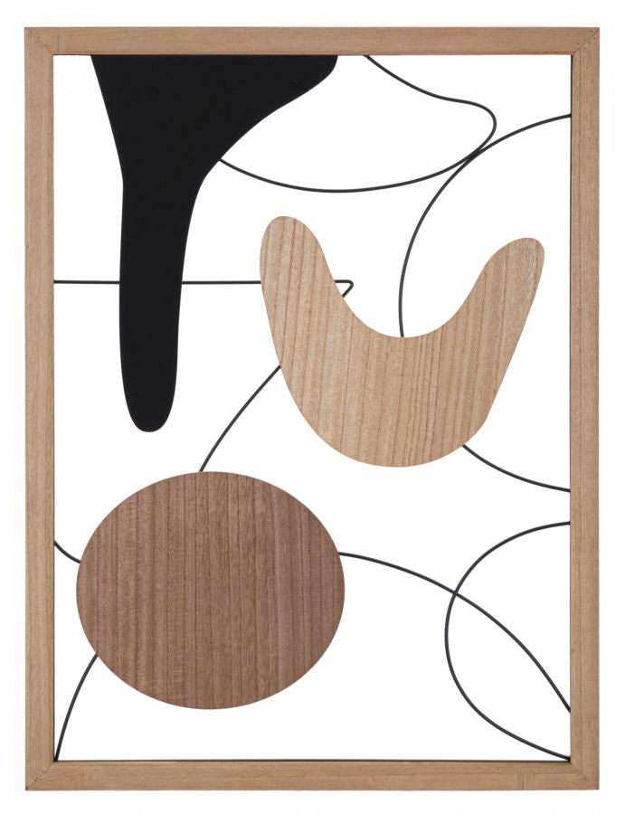 Panel de pared astroy -b- cm 60x2x80