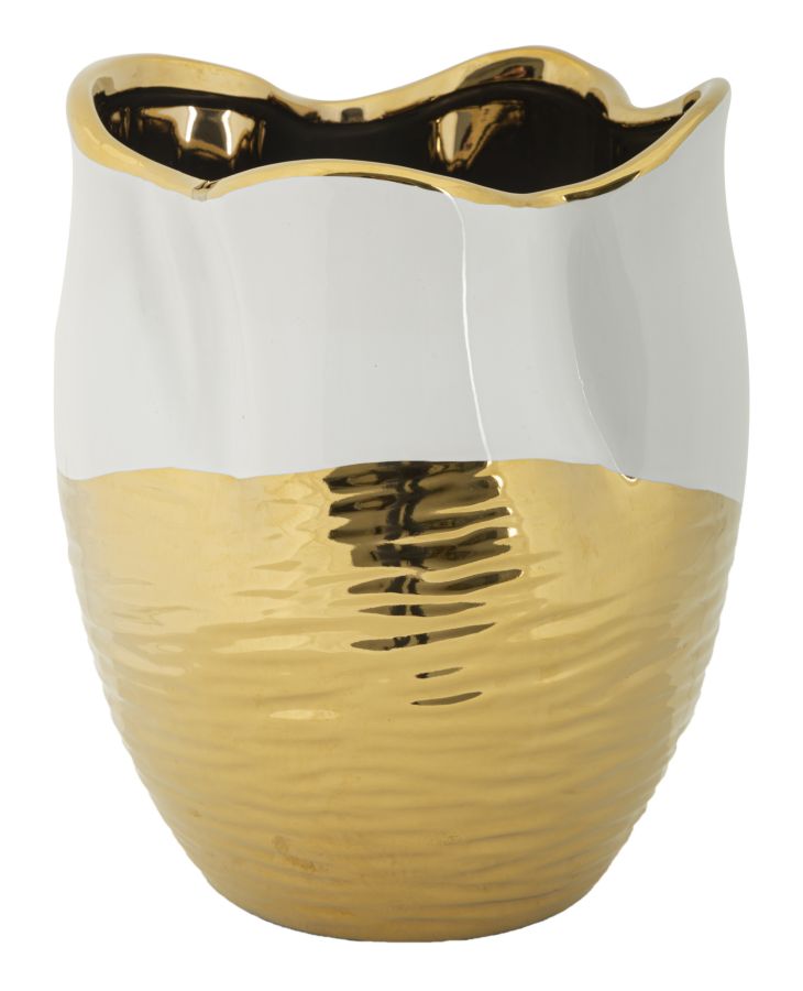 Florero lux cm ø 20x25