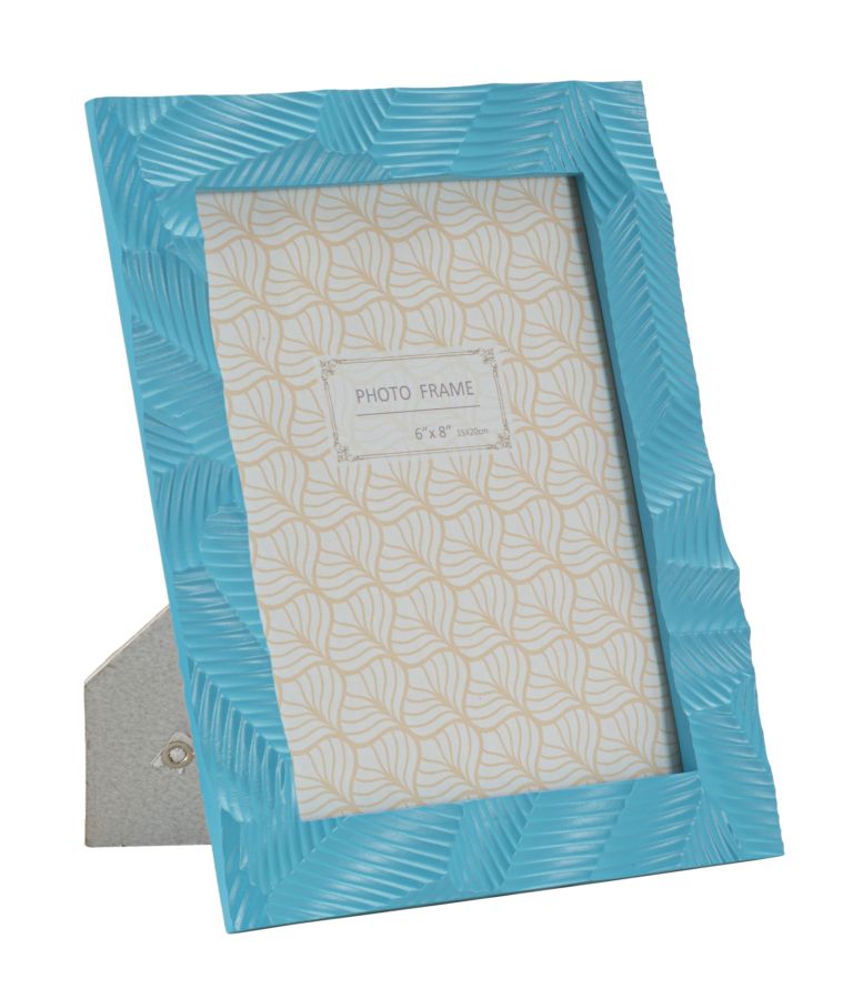 Marco de fotos ligero cm 20x2x25 (foto interior tamaño cm 15x20)