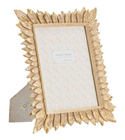 Marco de fotos molas cm 23x1,8x28 (tamaño foto interior cm 15x20)