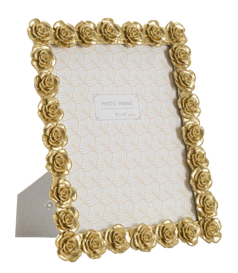 Marco de fotos rossen cm 25,5x2,5x31 (foto interior tamaño cm 20x25)