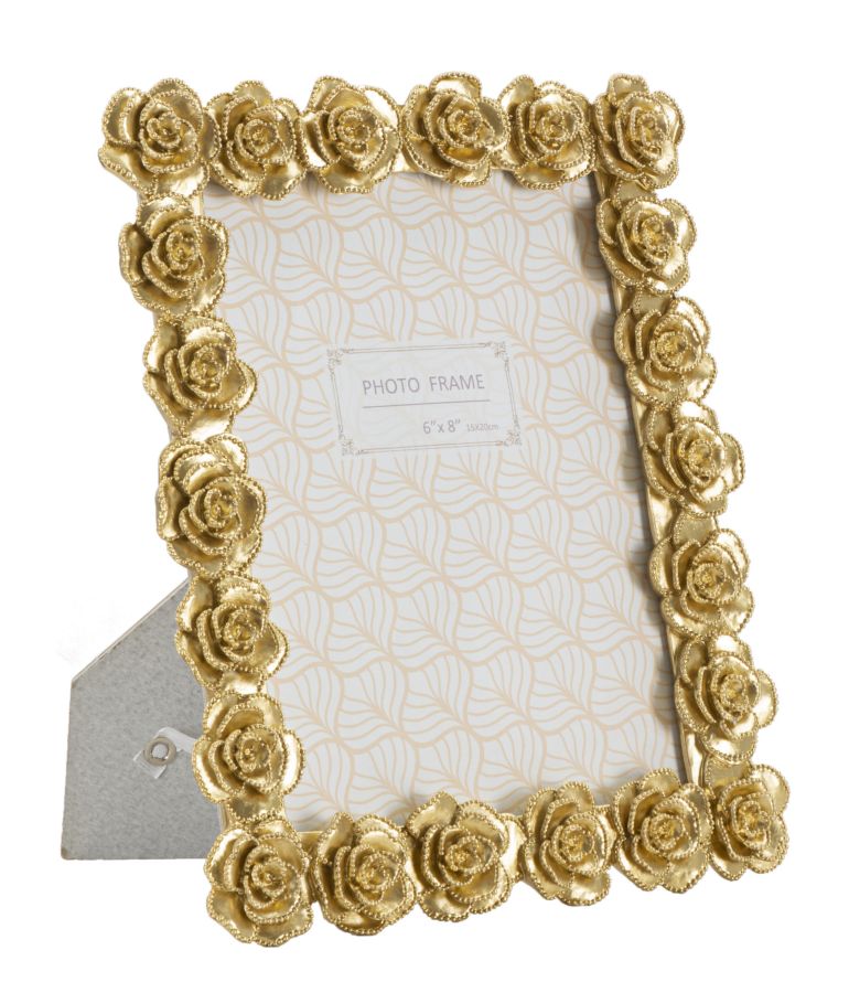 Marcos de fotos cm 21x2,5x25,5 (foto interior tamaño cm 15x20)