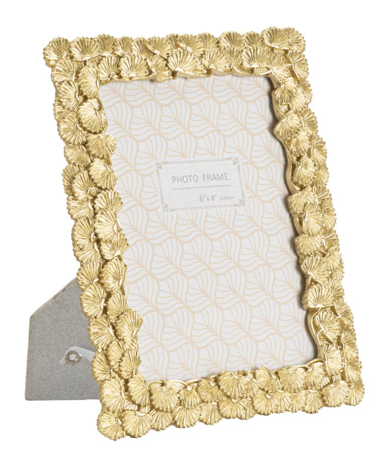 Marco de fotos tame cm 20,2x1,8x25 (tamaño de la foto interior cm 15x20)