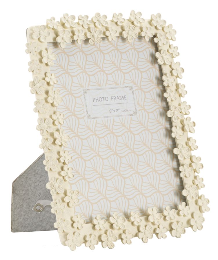 Marco de fotos potranca cm 20x2x25 (foto interior tamaño cm 15x20)