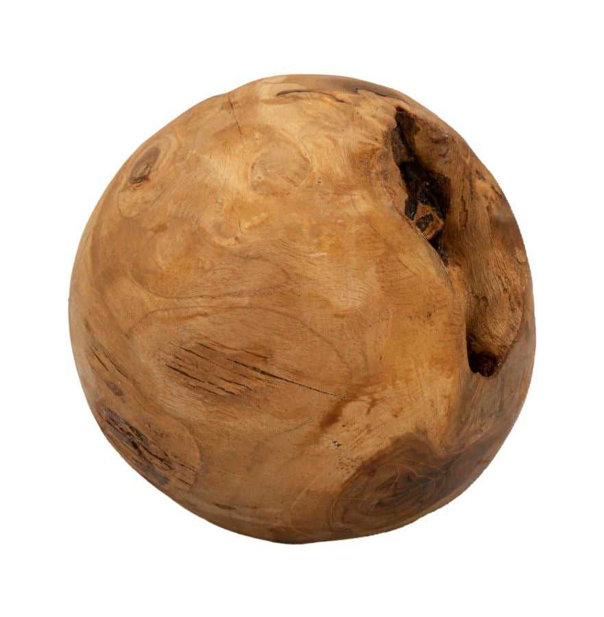 Bola de teca cm ø 20 Vetonek