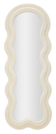 Espejo de pared osito crema cm 60x4x160