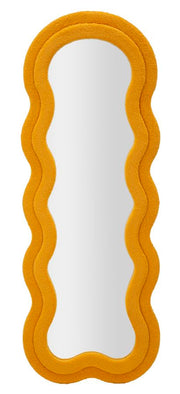 Espejo de pared osito mostaza cm 60x4x160