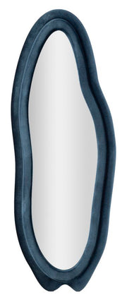 Espejo de pared chanel azul cm 60x4x160