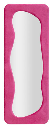Espejo de pared theodor fuxia cm 60x4x160