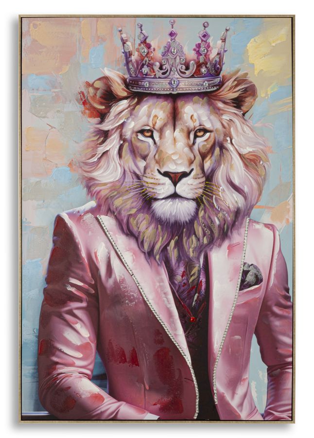 Panel de pared con marco king -a- cm 82x4,5x122