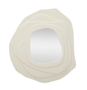 Espejo de pared dalia blanco cm 90x4x97