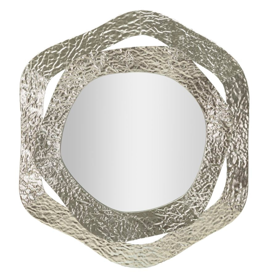 Espejo de pared aury cm 66x6x75