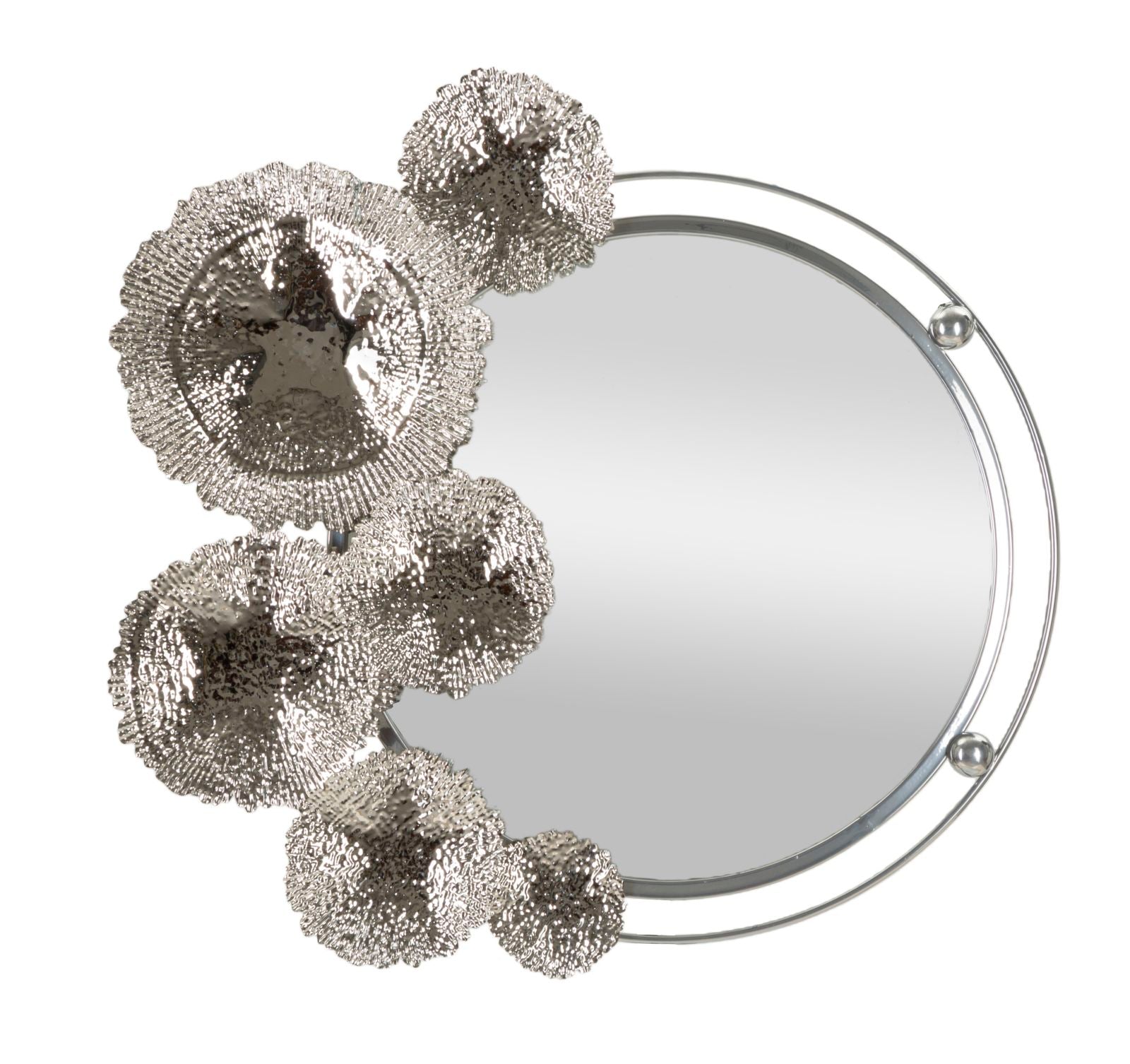 Espejo de pared kandi cm 85x7x80,6