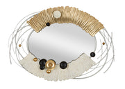 Espejo de pared klee cm 114x7x81