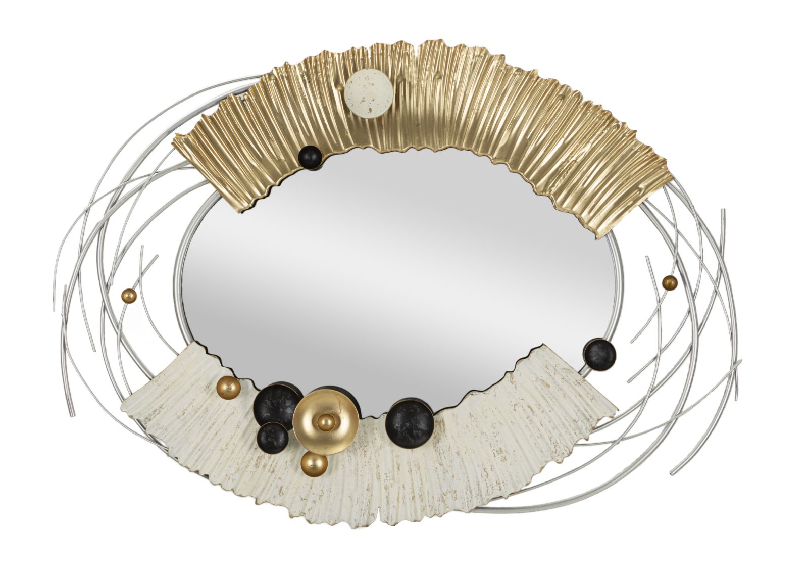 Espejo de pared klee cm 114x7x81