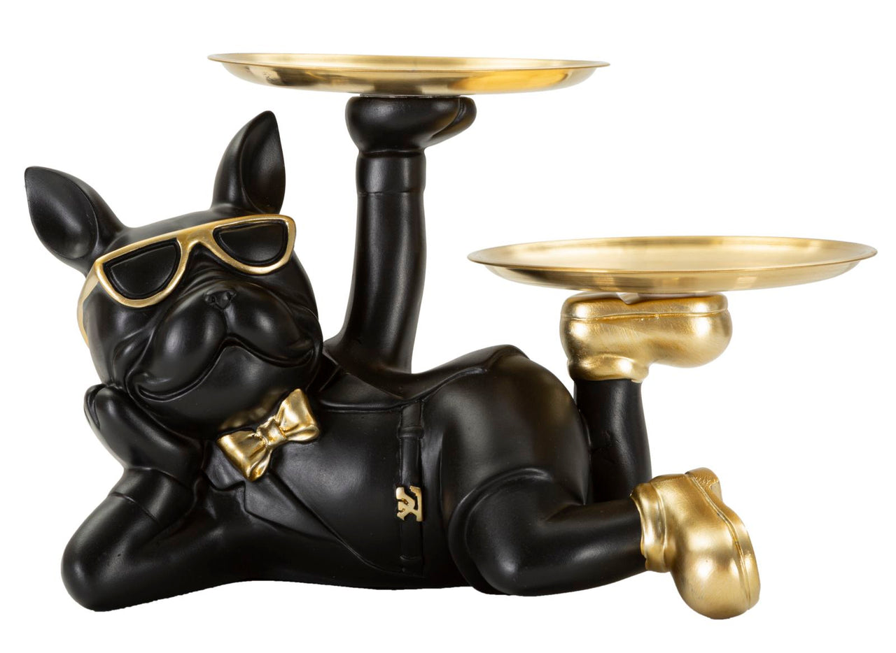 Perro rover con bandeja cm 23,5x13x18,5